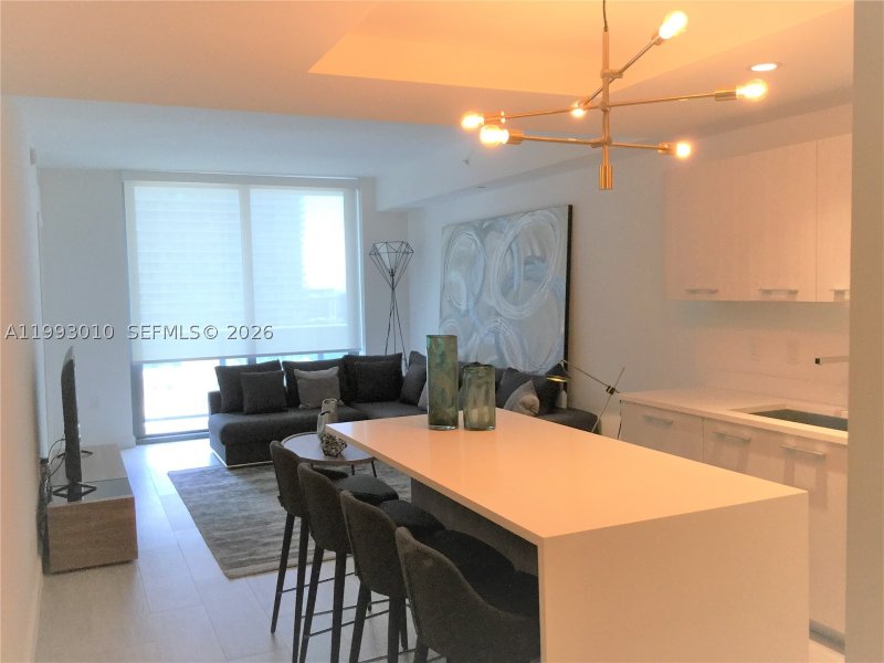Apartment for rent at Brickell Heights West 1905