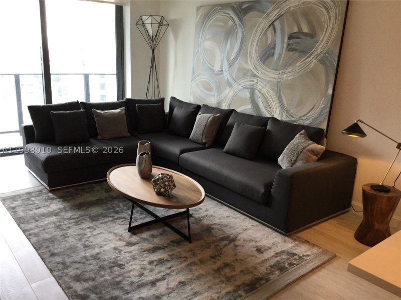 Apartment for rent at Brickell Heights West 1905