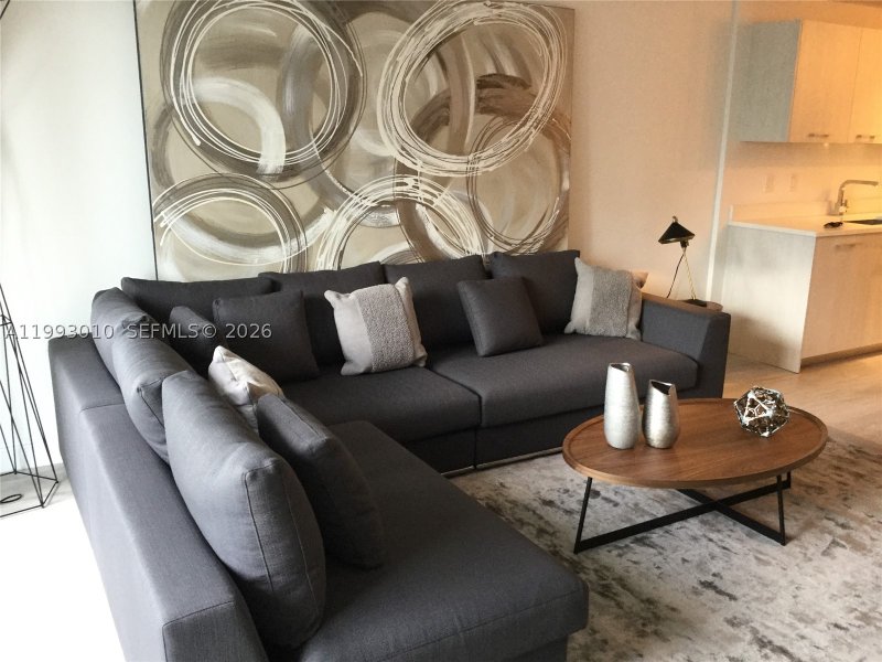 Apartment for rent at Brickell Heights West 1905