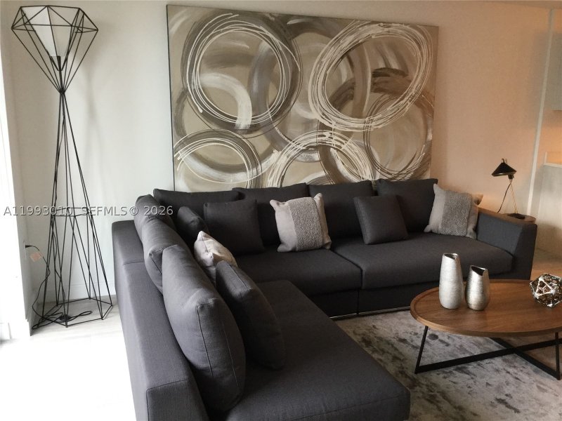 Apartment for rent at Brickell Heights West 1905