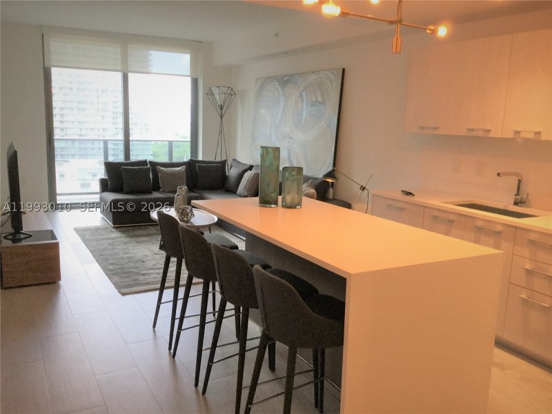 Apartment for rent at Brickell Heights West 1905