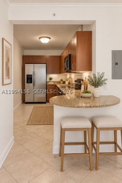 Condo for sale at 401 Blu 505