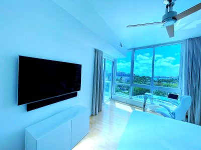 Aluguel de apartamento no Continuum I South 602