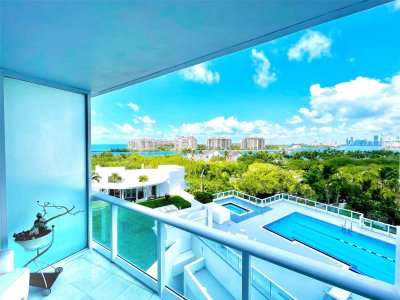 Aluguel de apartamento no Continuum I South 602