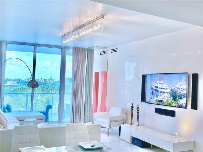 Aluguel de apartamento no Continuum I South 602