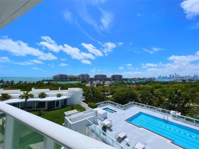 Aluguel de apartamento no Continuum I South 602