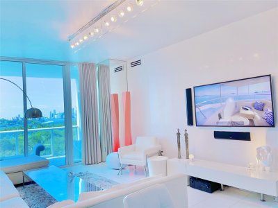 Aluguel de apartamento no Continuum I South 602