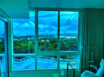 Aluguel de apartamento no Continuum I South 602