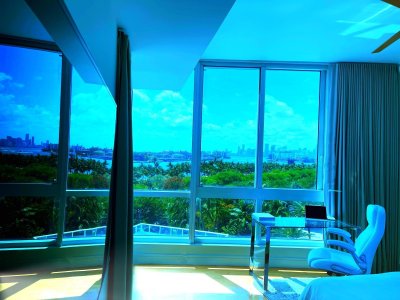 Aluguel de apartamento no Continuum I South 602