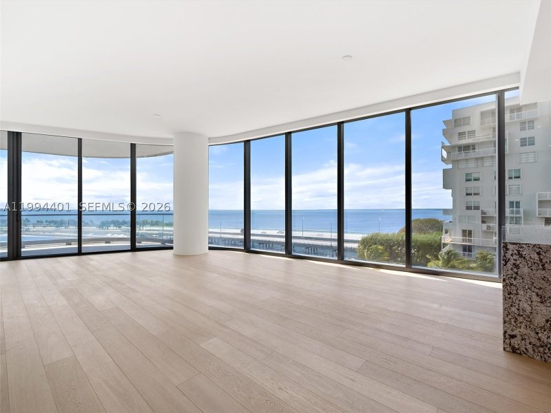 Alquiler de apartamento en Una Residences at Brickell 502