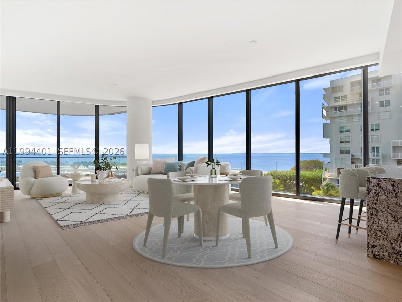 Alquiler de apartamento en Una Residences at Brickell 502