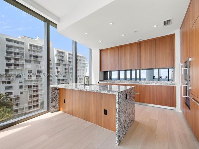 Alquiler de apartamento en Una Residences at Brickell 502