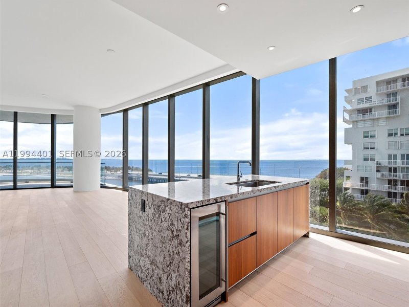 Alquiler de apartamento en Una Residences at Brickell 502