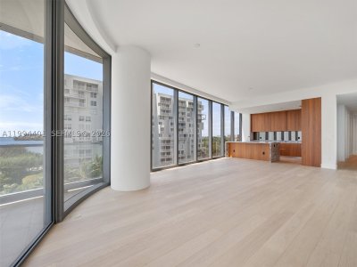 Alquiler de apartamento en Una Residences at Brickell 502