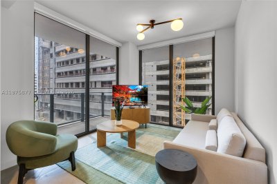 Comprar apartamento no Crosby at Miami Worldcenter 407