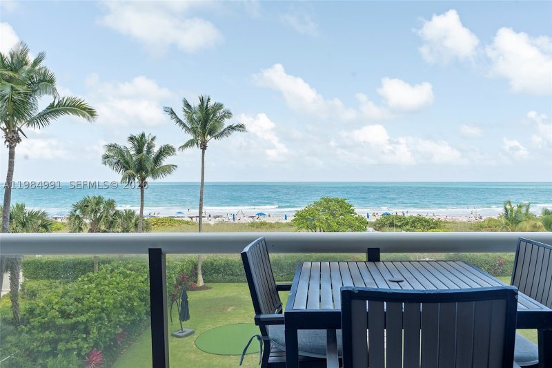 Apartment for rent at The Waves Condo 409