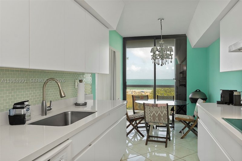Apartment for rent at The Waves Condo 409