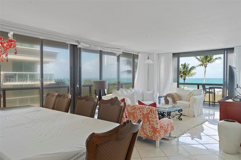 Apartment for rent at The Waves Condo 409