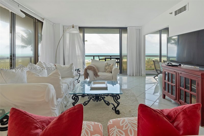 Apartment for rent at The Waves Condo 409