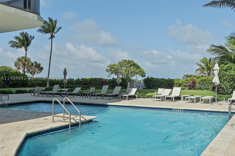 Apartment for rent at The Waves Condo 409