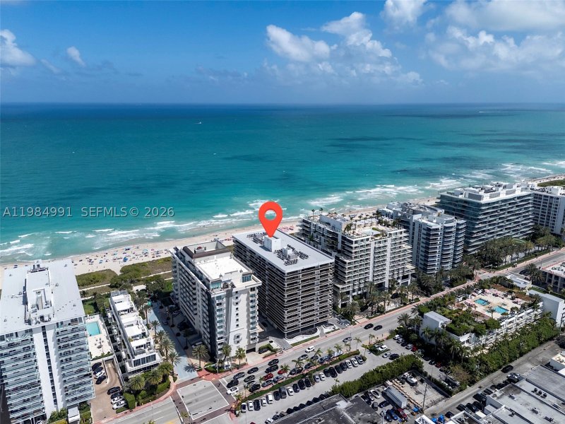 Apartment for rent at The Waves Condo 409