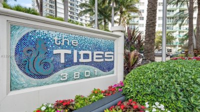 Tides Hollywood Beach Apt #15P