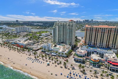Aluguel de apartamento no Las Olas Beach Club 1107