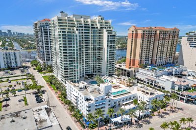 Aluguel de apartamento no Las Olas Beach Club 1107