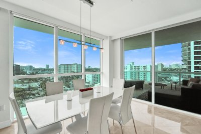 Aluguel de apartamento no Las Olas Beach Club 1107
