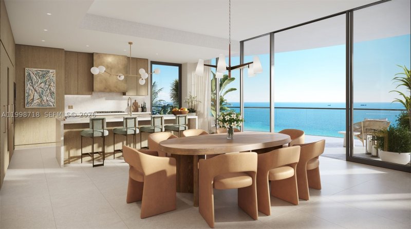 Condo for sale at The St. Regis Bahia Mar Fort Lauderdale PH2406