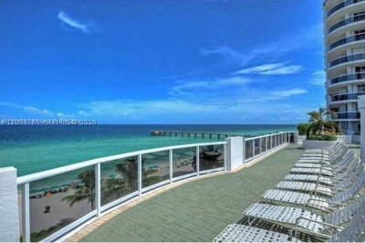 Aluguel de apartamento no Sands Pointe 602