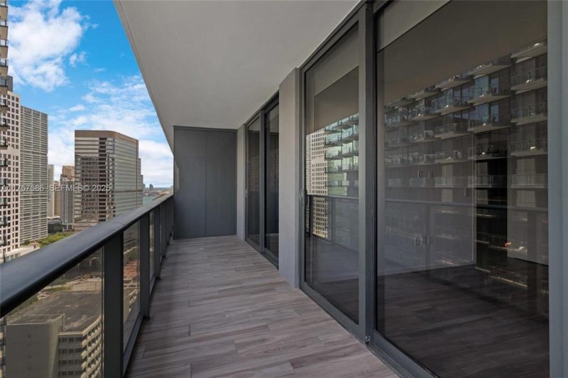 Apartment for rent at SLS Lux Brickell 2508