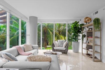Alquiler de apartamento en Ritz Carlton Coconut Grove 201