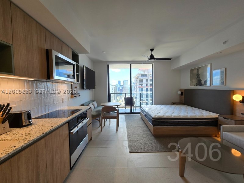 Comprar apartamento no Natiivo Gale Miami Hotel & Residences 3406
