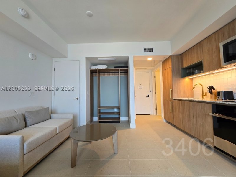 Comprar apartamento no Natiivo Gale Miami Hotel & Residences 3406