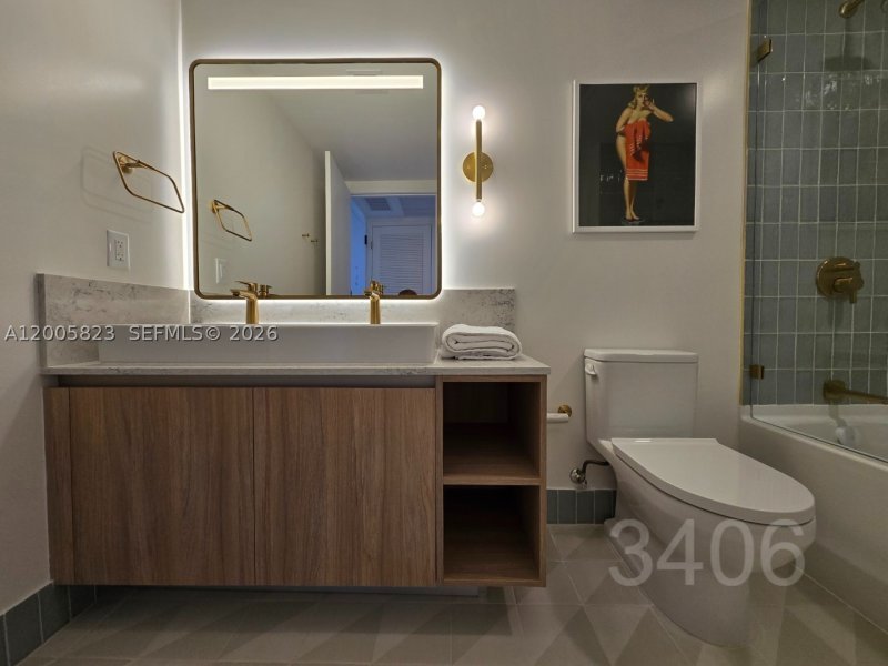 Comprar apartamento no Natiivo Gale Miami Hotel & Residences 3406