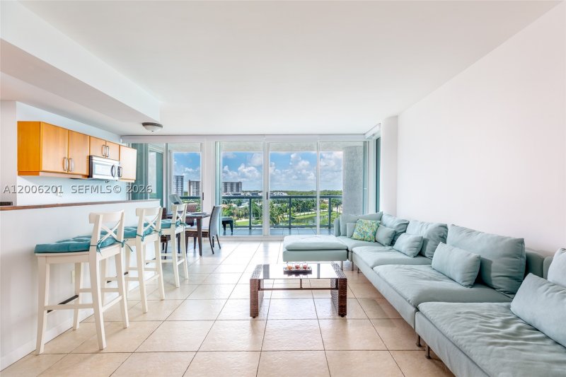 Aluguel de apartamento no Oceania 5 655