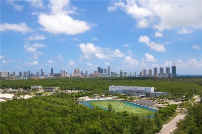 One Fifty One at Biscayne Apt #1109