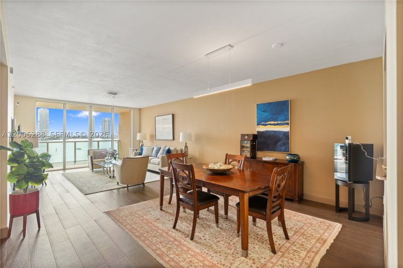 Condo for sale at Aventura Marina II 712
