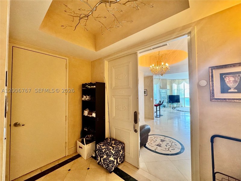 Alquiler de apartamento en Trump Palace 3901