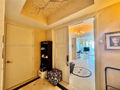 Alquiler de apartamento en Trump Palace 3901