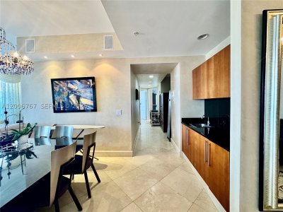 Alquiler de apartamento en Trump Palace 3901
