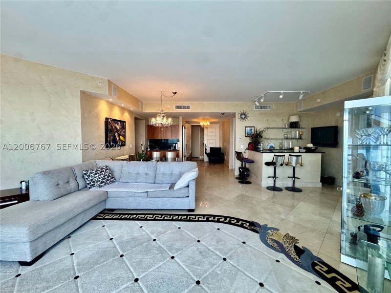 Alquiler de apartamento en Trump Palace 3901