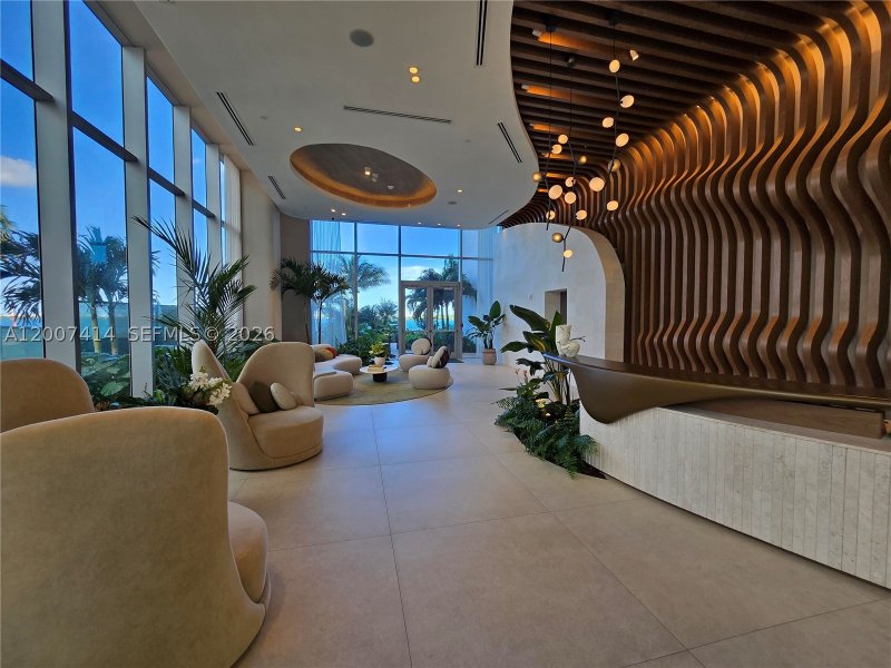 Apartment for rent at Aria Reserve Miami 3104