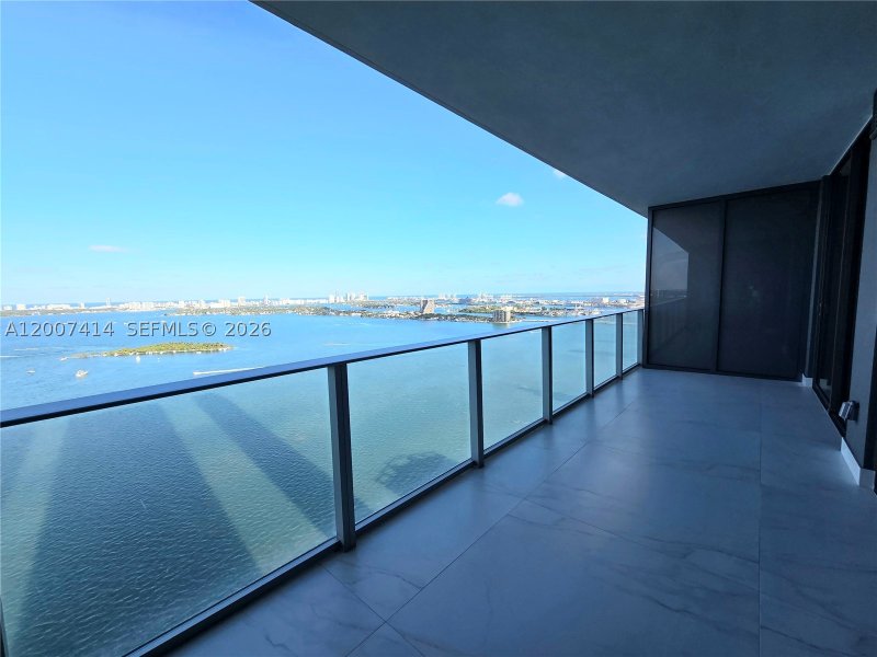 Apartment for rent at Aria Reserve Miami 3104
