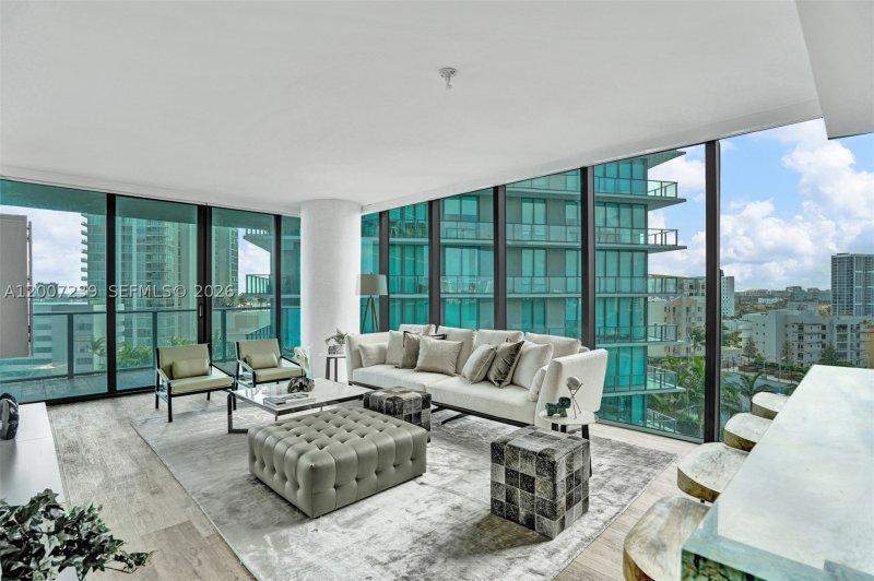 Apartment for rent at Paraiso Bay Miami 1001