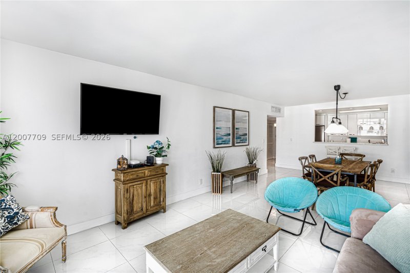 Apartment for rent at Ocean Reserve 1612