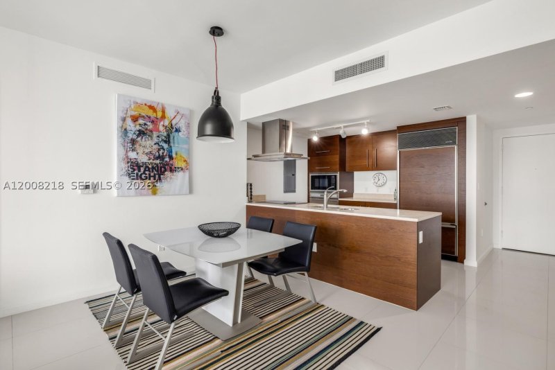 Apartment for rent at Icon Brickell Tower II 2603