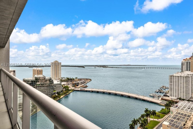 Apartment for rent at Icon Brickell Tower II 2603