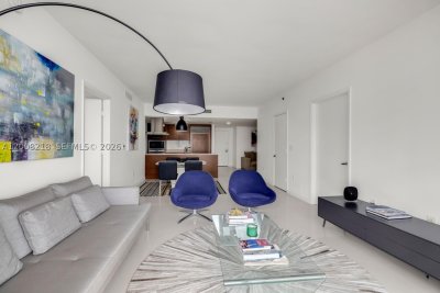 Aluguel de apartamento no Icon Brickell Tower II 2603